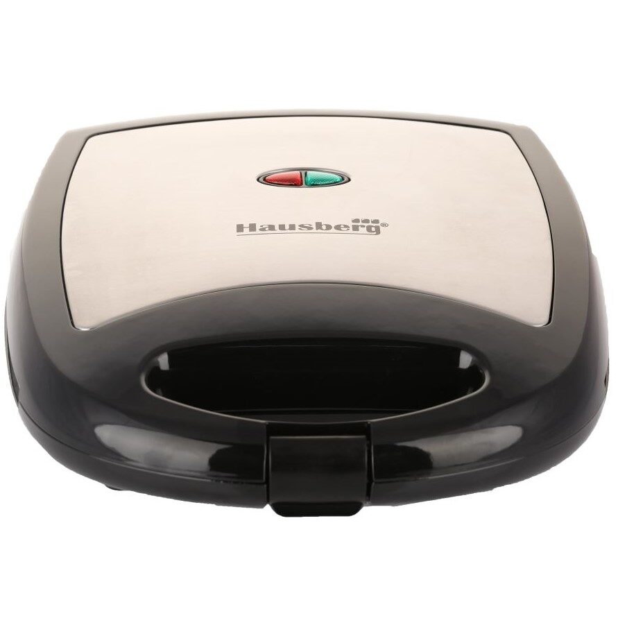 Aparat pentru biscuiti Hausberg HB-3563NG, 1300W, Capacitate 13 biscuiti
