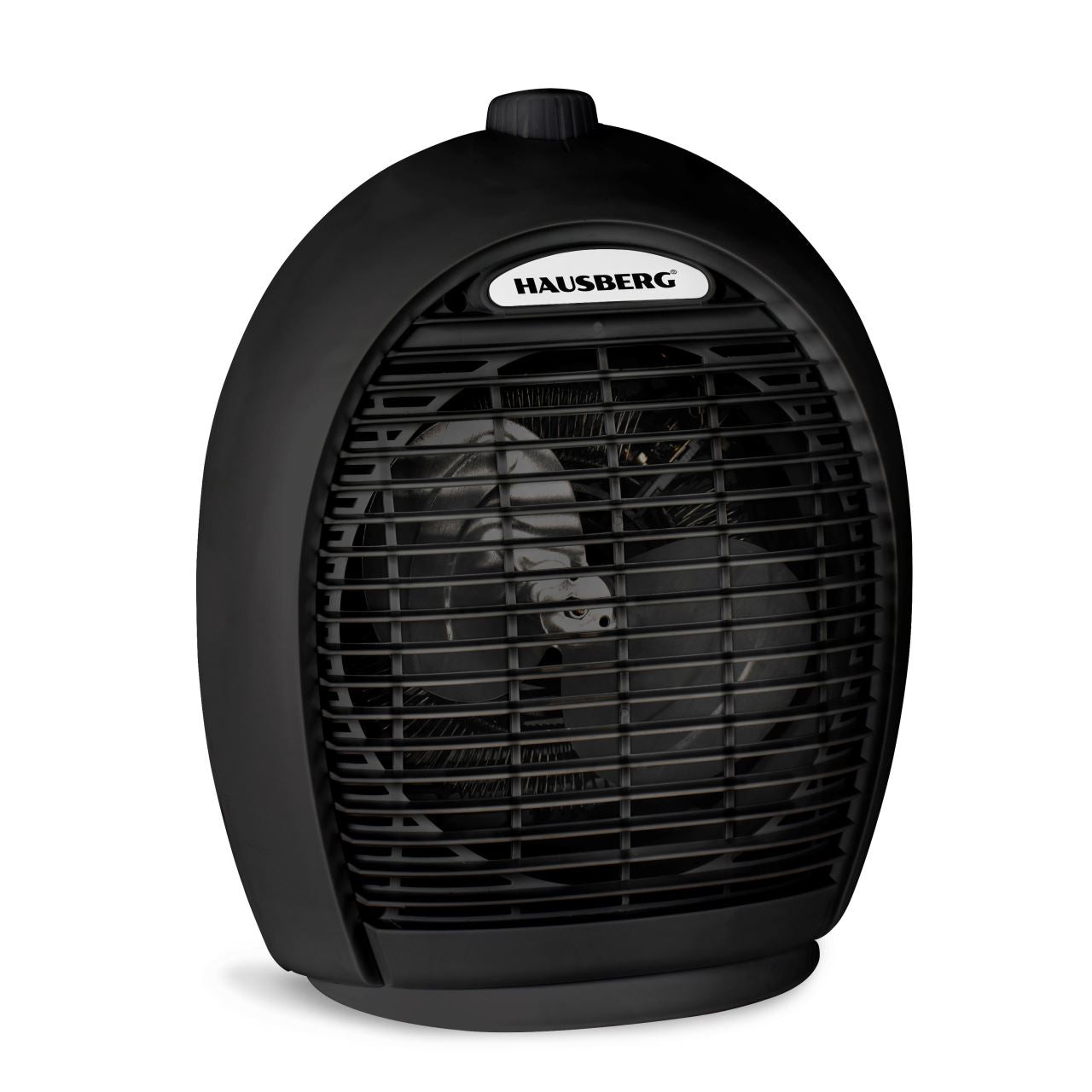 Aeroterma HAUSBERG HB-8505NG, 2000W, 3 trepte de putere, sistem de siguranta