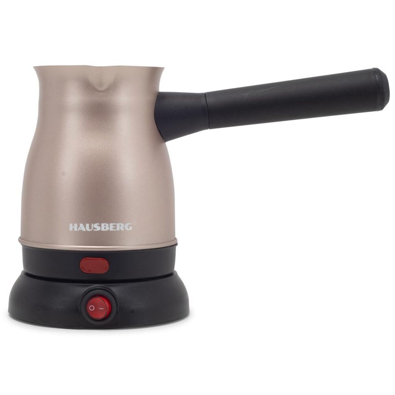 Ibric electric pentru cafea HAUSBERG HB-3815, Putere 800W, Capacitate 500 ml