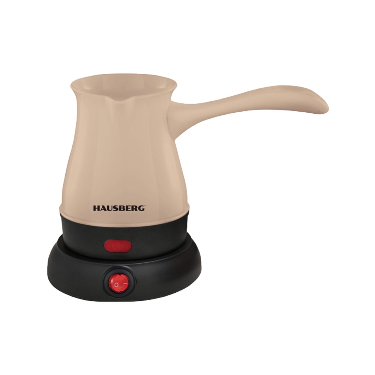 Ibric electric pentru cafea HAUSBERG HB-3810NG, Putere 600W, Capacitate 800 ml