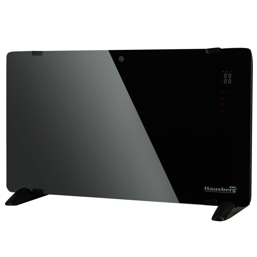 Convector slim cu ecran tactil HAUSBERG HB-8240 cu telecomanda, termostat si temporizator