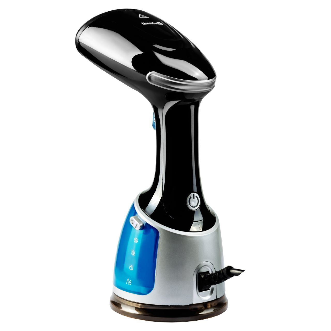 Fier de calcat vertical, Hausberg HB-7900NG, 1500-1700W, rezervor detasabil 220 ml