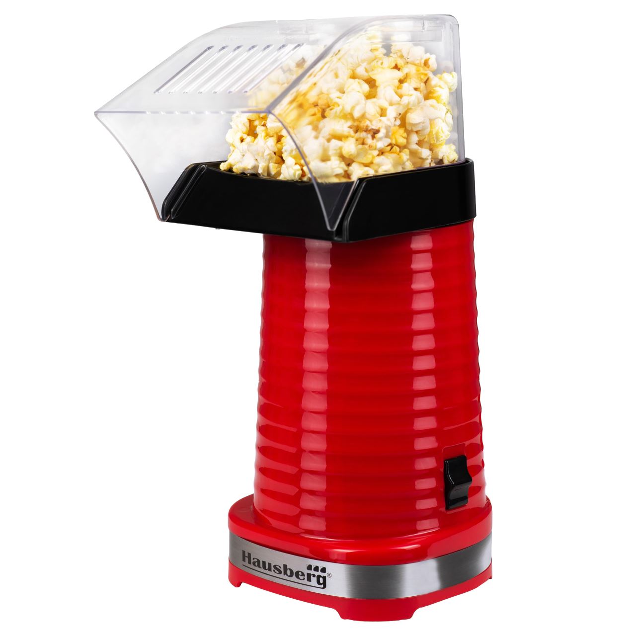 Aparat popcorn Hausberg HB-900RS, 1200 W