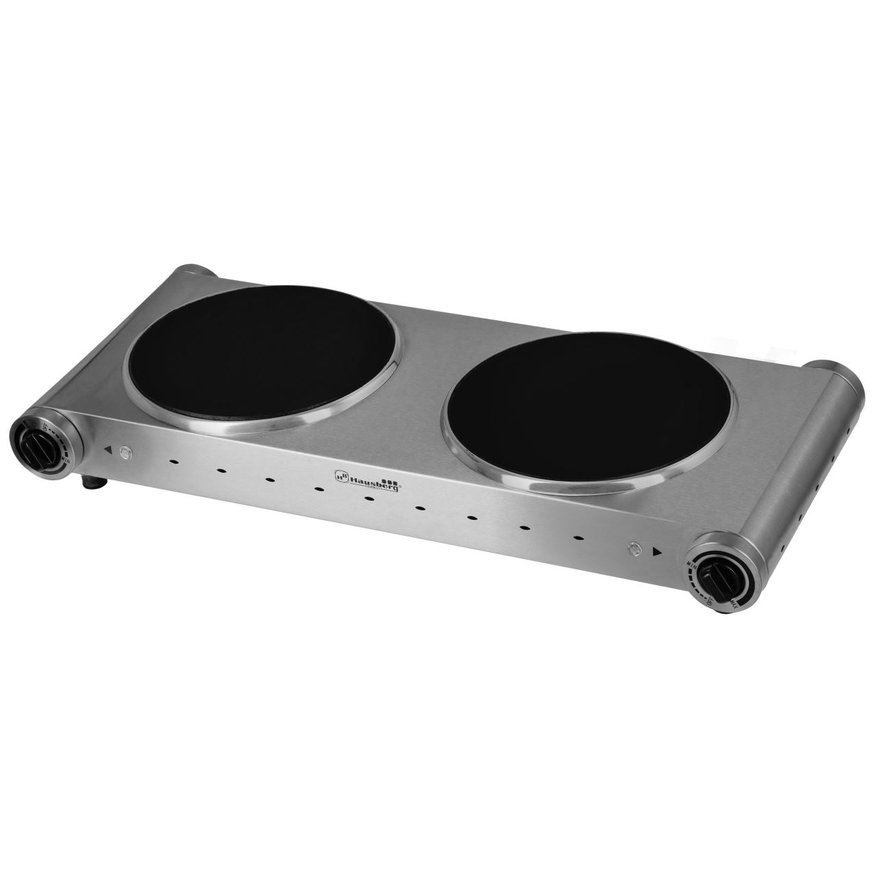 Plita vitroceramica Hausberg HB-552, 2600W, 2 arzatoare