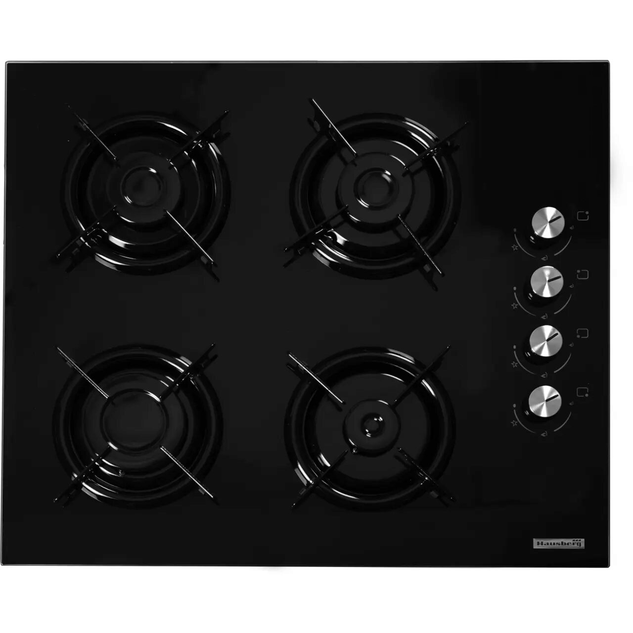 Pachet incorporabil Cuptor electric Hausberg HB-8054NG + Plita electrica Hausberg HB-563 + Hota decorativa Hausberg HB-1805NG