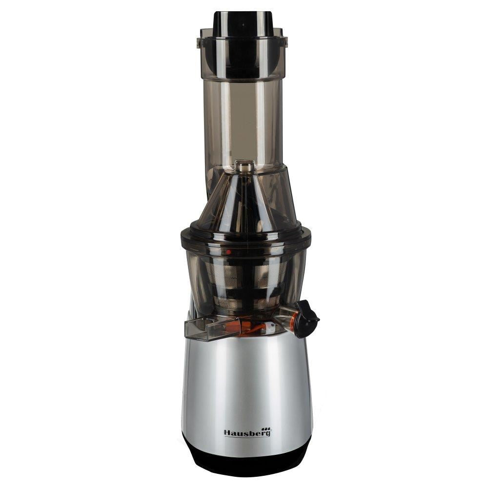 Storcator fructe Hausberg HB-7517SV, prin presare la rece, 150 W