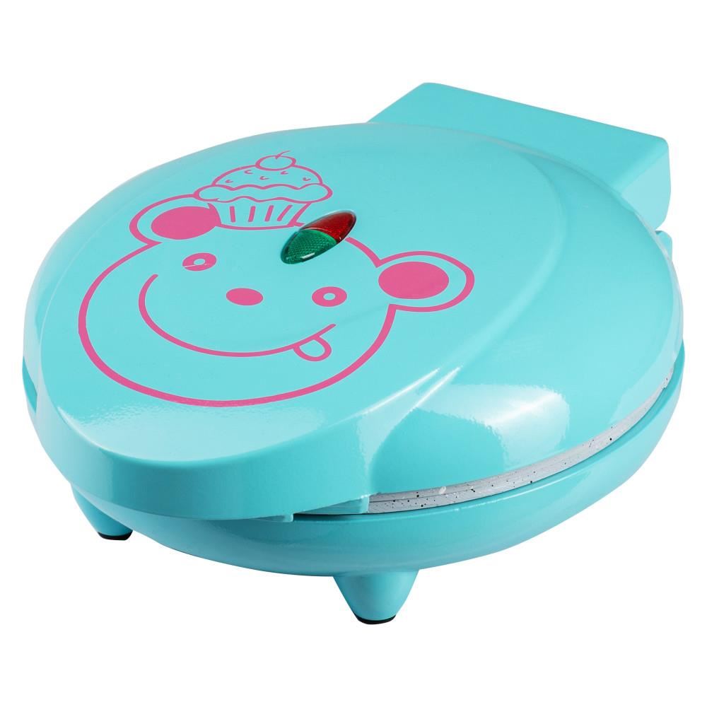 Hausberg HB-3561 gofrisütő, 1300 W, 4 szeletes