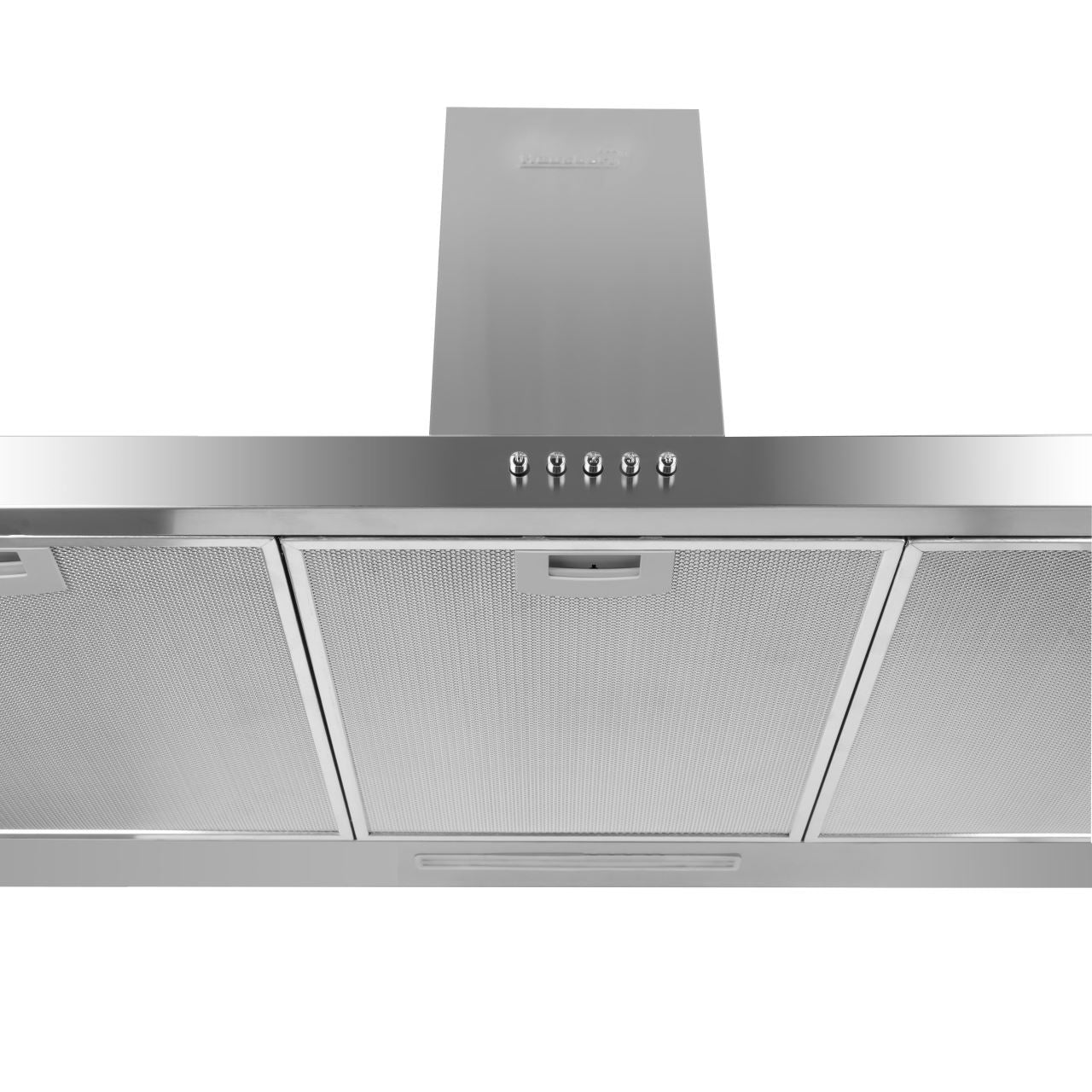Hota incorporabila decorativa HAUSBERG HB-1360, 90 cm, putere de absorbtie 650 m³/h, 1 motor
