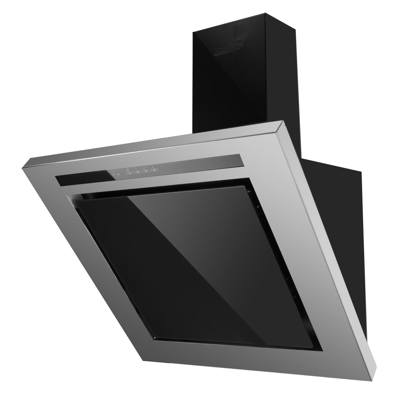 Hota incorporabila decorativa HAUSBERG HB-1255, 60 cm,  putere de absorbtie 650 m³/h,  1 motor