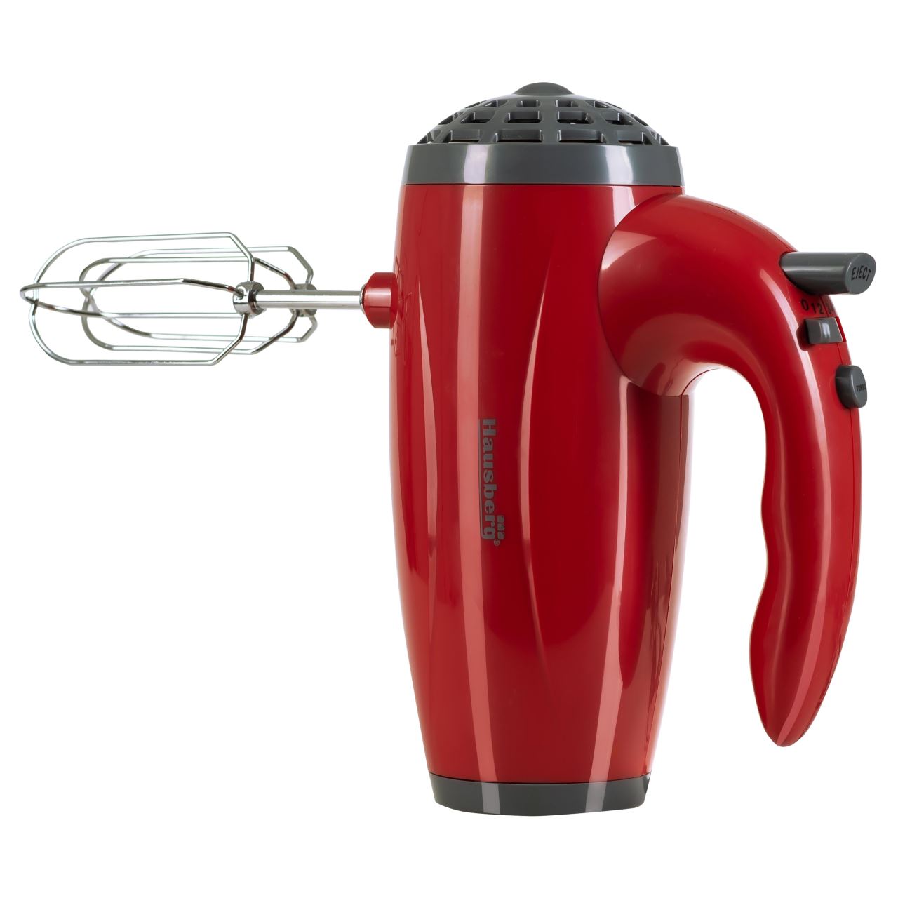 Hausberg HB-4119RS kézi mixer, 5 sebesség, 300W teljesítmény, réz motor