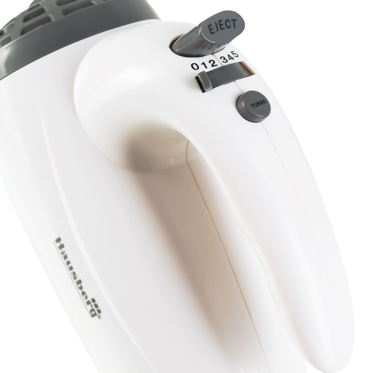 Hausberg HB-4119AB kézi mixer, 5 sebességes, 300W teljesítmény, réz motor