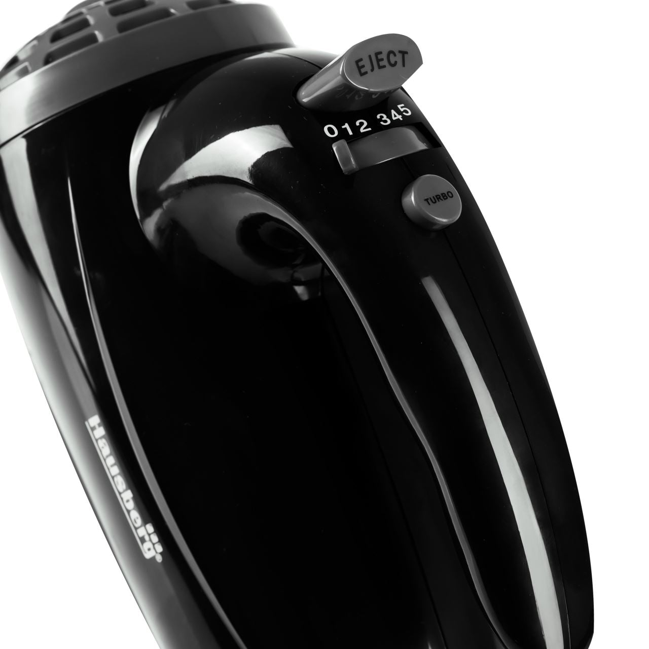 Hausberg HB-4119NG kézi mixer, 5 sebességfokozat, 300W teljesítmény, réz motor