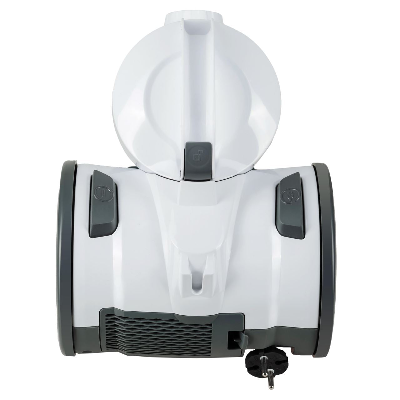 Aspirator fara sac Hausberg HB-2040BL, 1000 W, 1.2 L, filtru HEPA, lungime cablu 5M