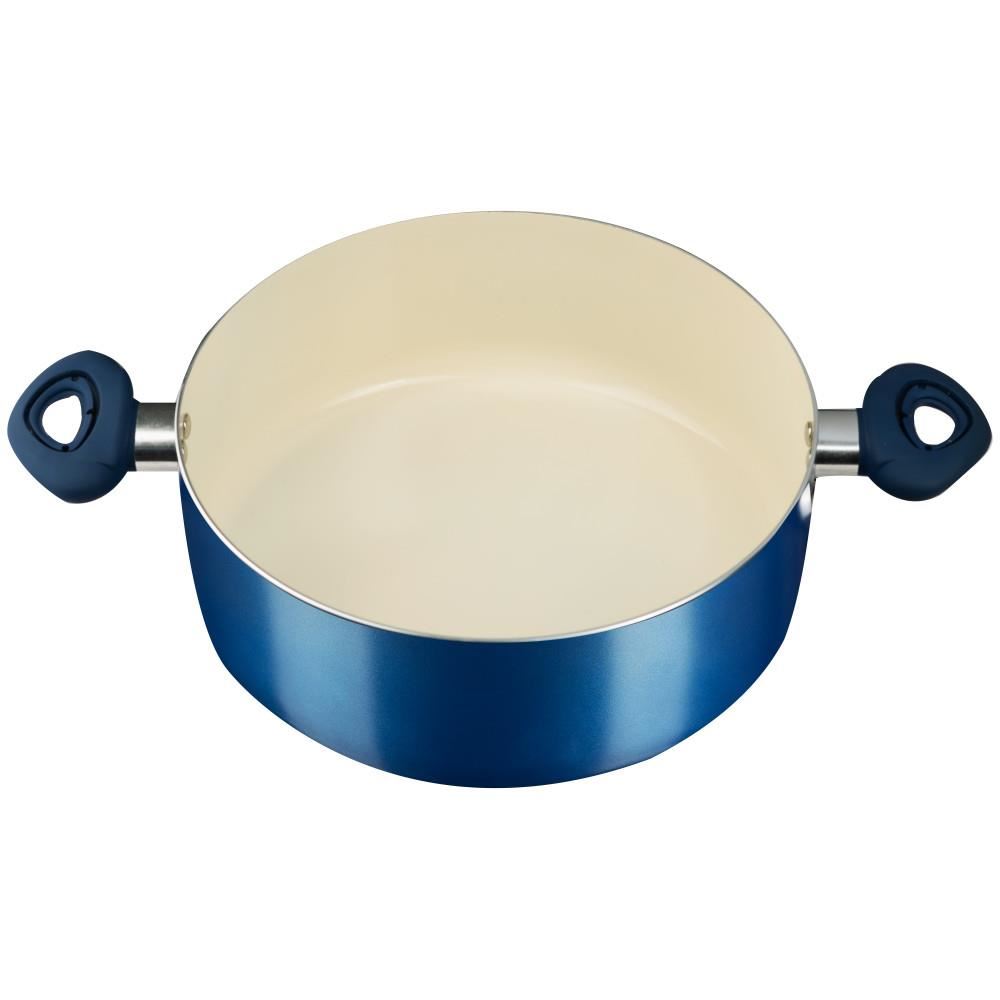 Oala ceramica HAUSBERG HB-H713B, 2,5L, dimensiune 22x8 cm