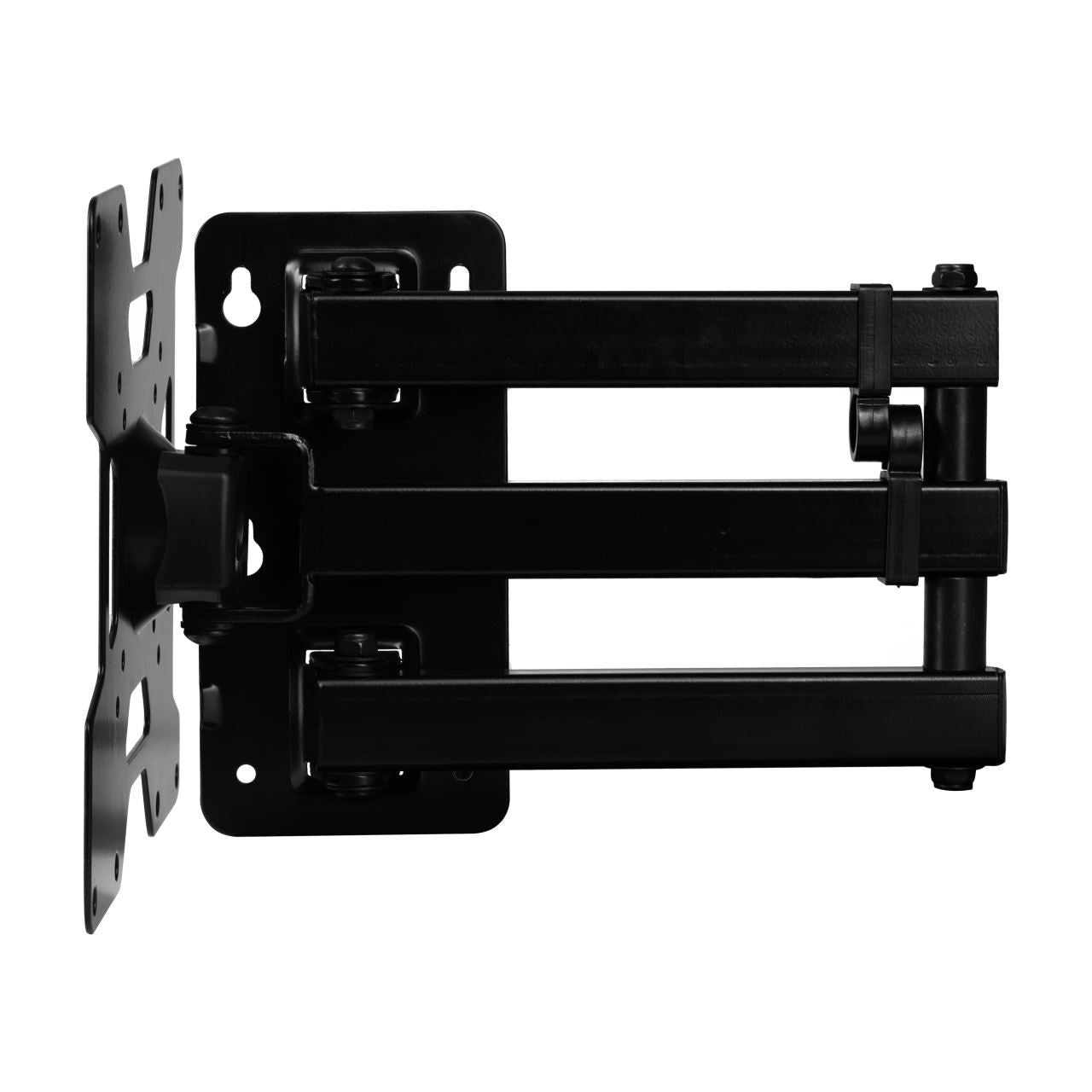 Suport TV de perete cu brat pivotant HAUSBERG HB-H 04R NEW, Diagonala 23-37 inch, Greutate maxima 37 kg