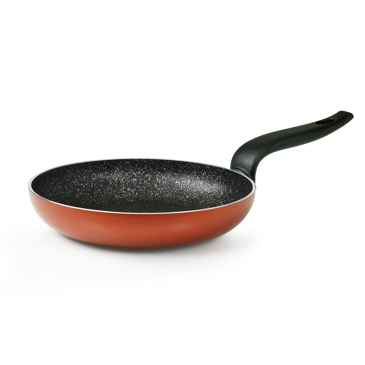 Tigaie antiaderenta FLONAL cu 6 straturi de acoperire cu efect de piatra Mineralit, 32cm