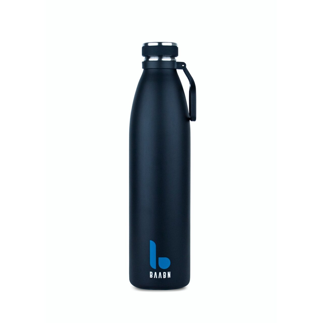 Termos Izolant cu Perete Dublu BAABN, 1000ml pentru Camping, Drume?ii, Fitness, Sticla de apa din Otel inoxidabil, Anti-Scurgere