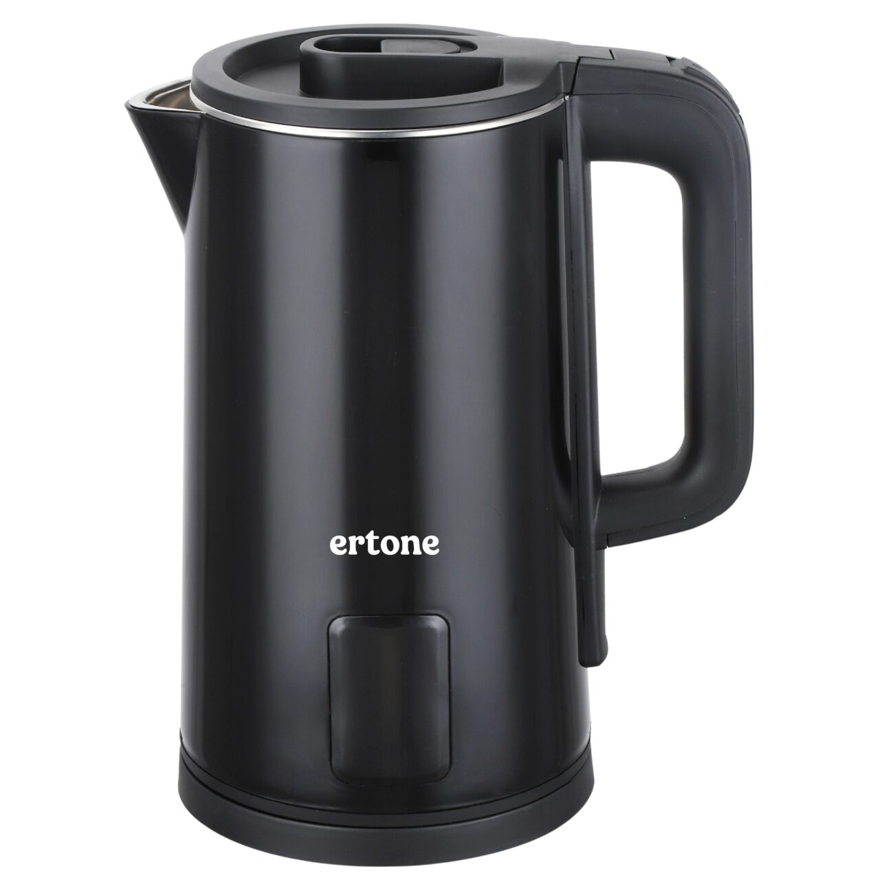 Cana electrica 2 L, perete dublu, control temperatura, 1600W Ertone ERT-947NG