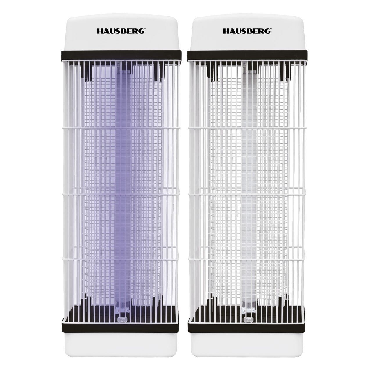Aparat UV anti-insecte Hausberg HB-791AB 20W