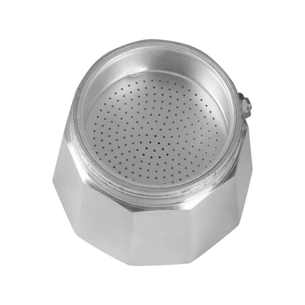 Cafetiera Ertone ERT-MN 451, 180ML, Pentru 6 cesti, material aluminiu