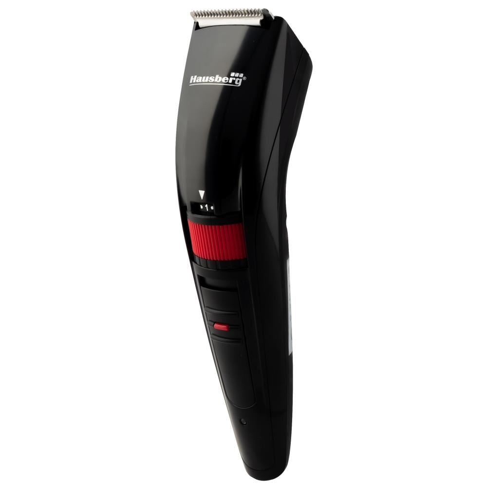 Masina de tuns Hausberg HB-66RS, Reincarcabila, Lame detasabile, Pieptene ajustabil