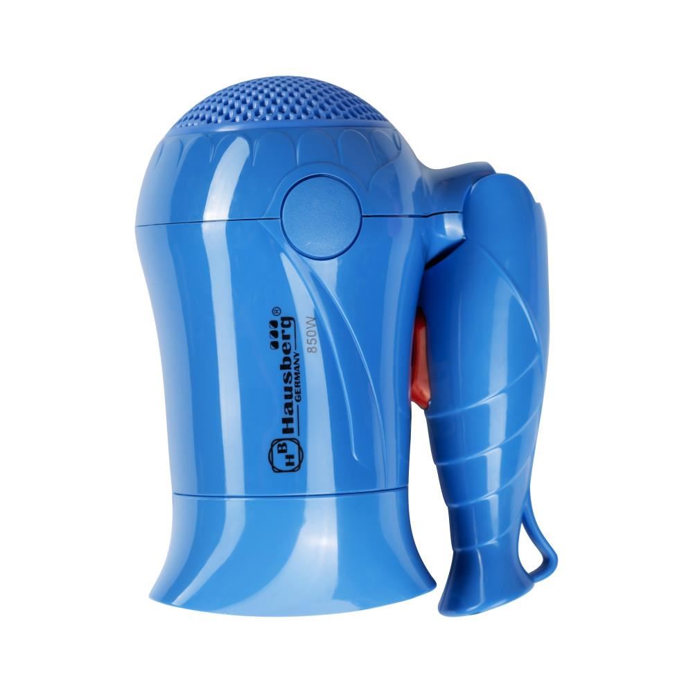 Uscator de par Hausberg HB-20, 850W, maner pliabil