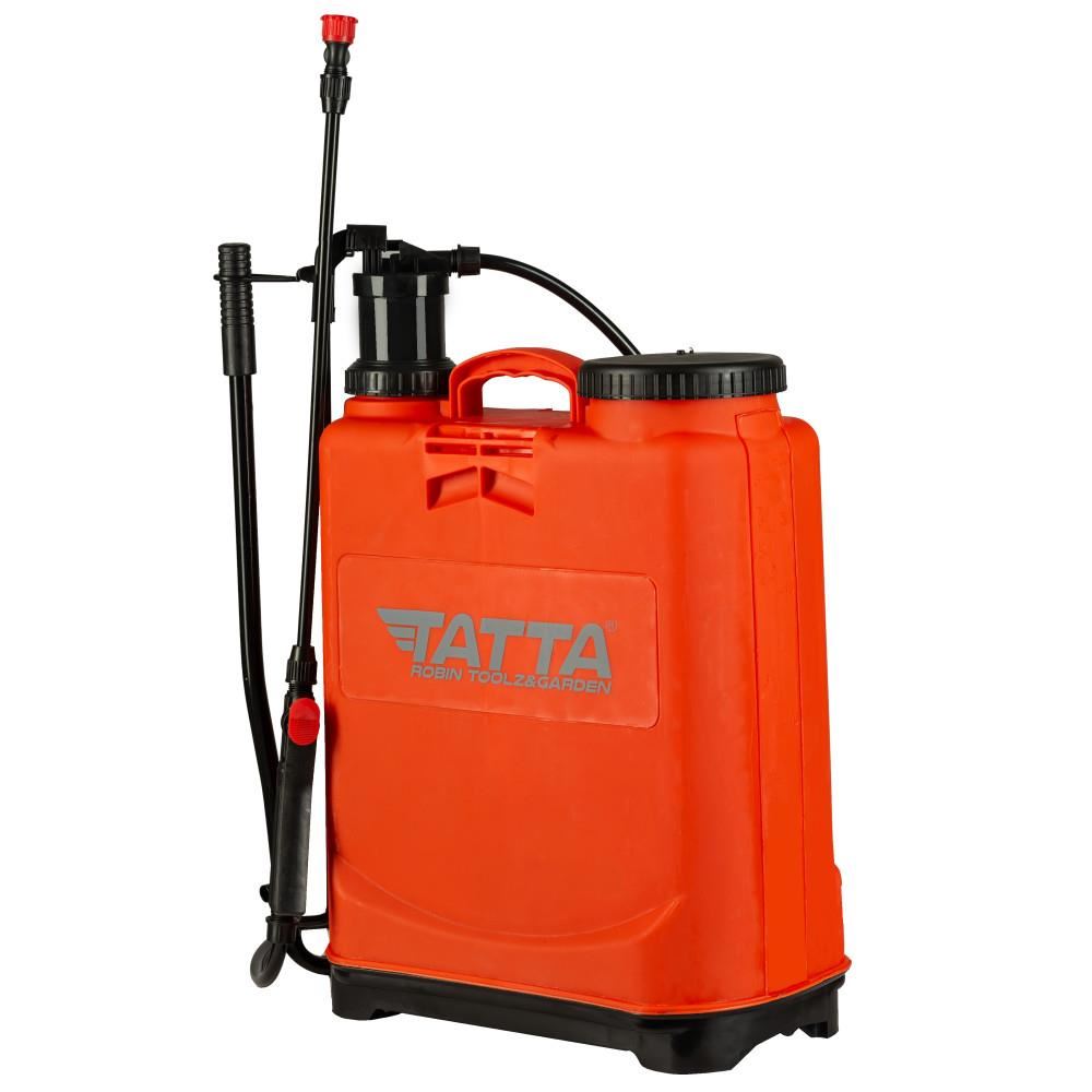 Pompa pentru stropit (vermorel) Tatta TP-181M, actionare manuala, 2.4 bari, 16L