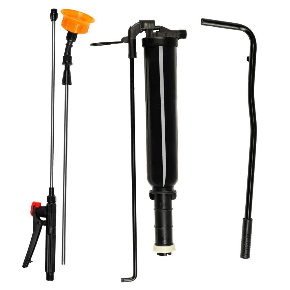 Pompa stropit cu acumulator si actionare manuala 2 in 1 Tatta TP-1833AM, 16L