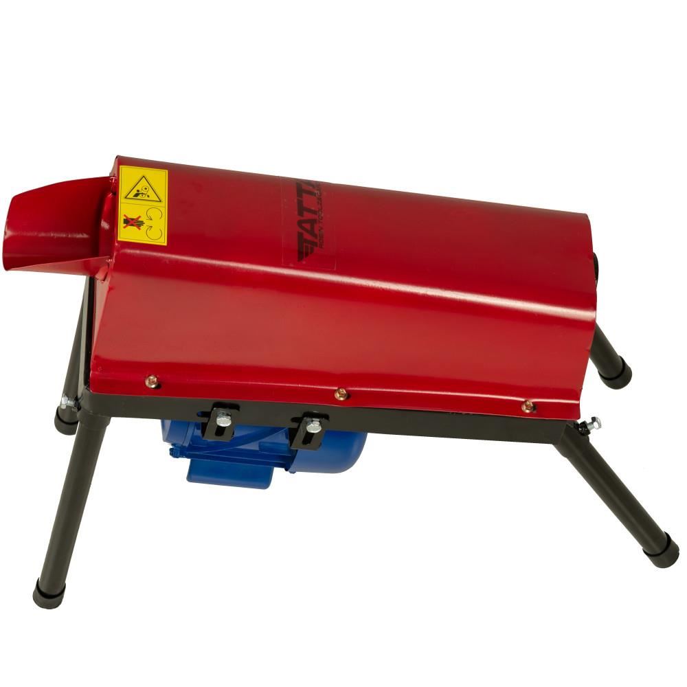 Moara desfacat porumb (batoza) Tatta TD-5STY-40-90, 1.5kW, 240Kg/Ora