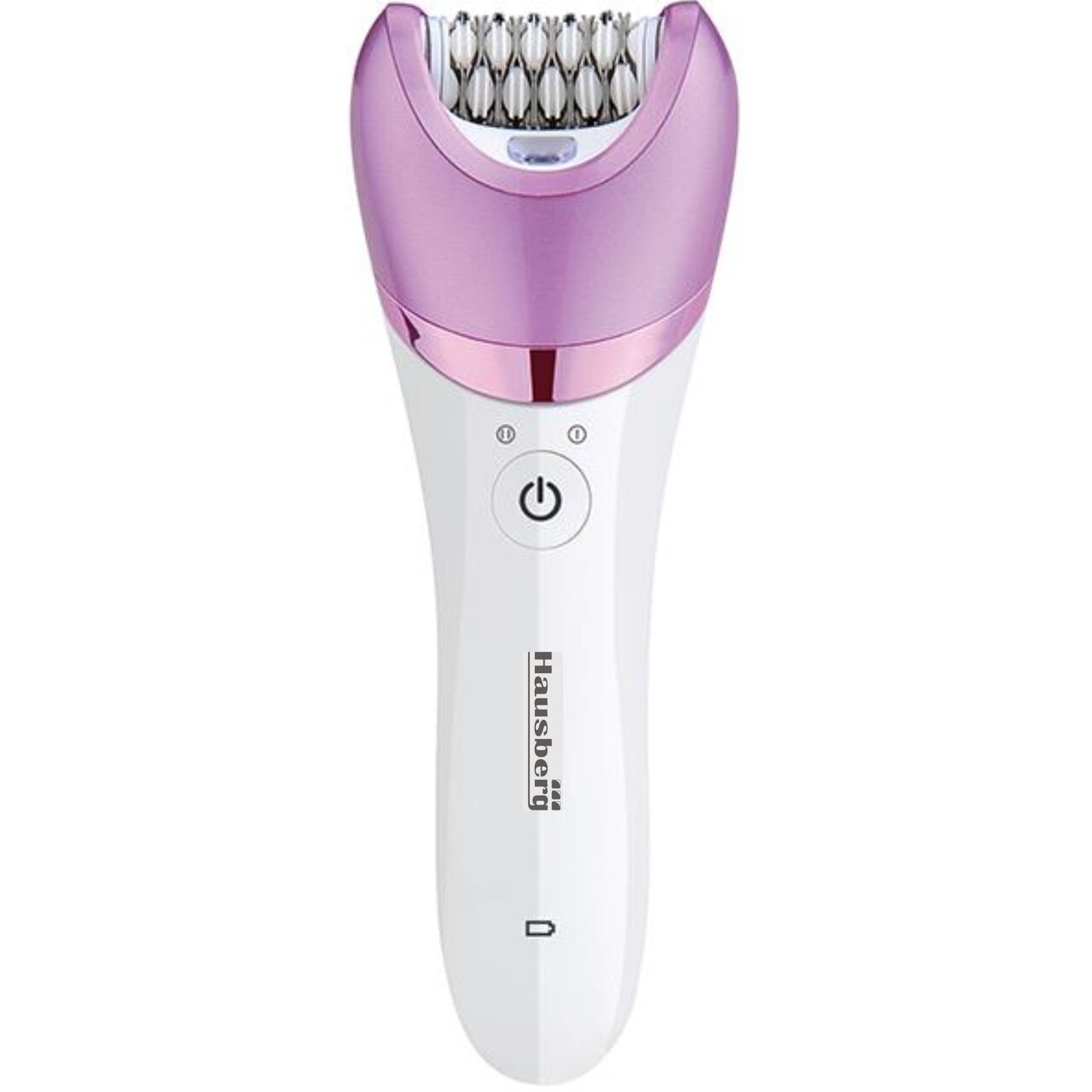 Set Ingrijire corporala 5 in 1 Hausberg HB-85MV, 5W,voltaj 220-240V, baterie litiu 1400 mAh
