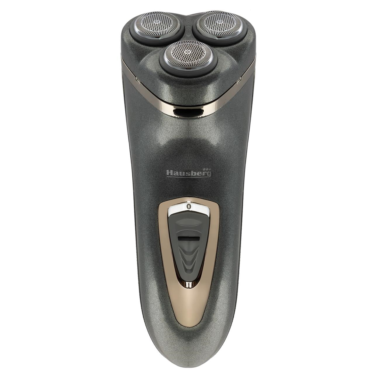 Aparat de ras Hausberg HB-71, 1.5W, model nou tri-bit cu folii din inox, 220V