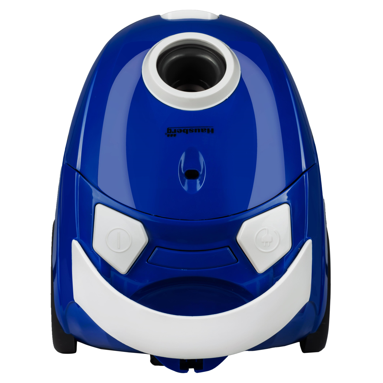 Aspirator cu sac panza Hausberg HB-2080BL, 700W, Capacitate 1.5L