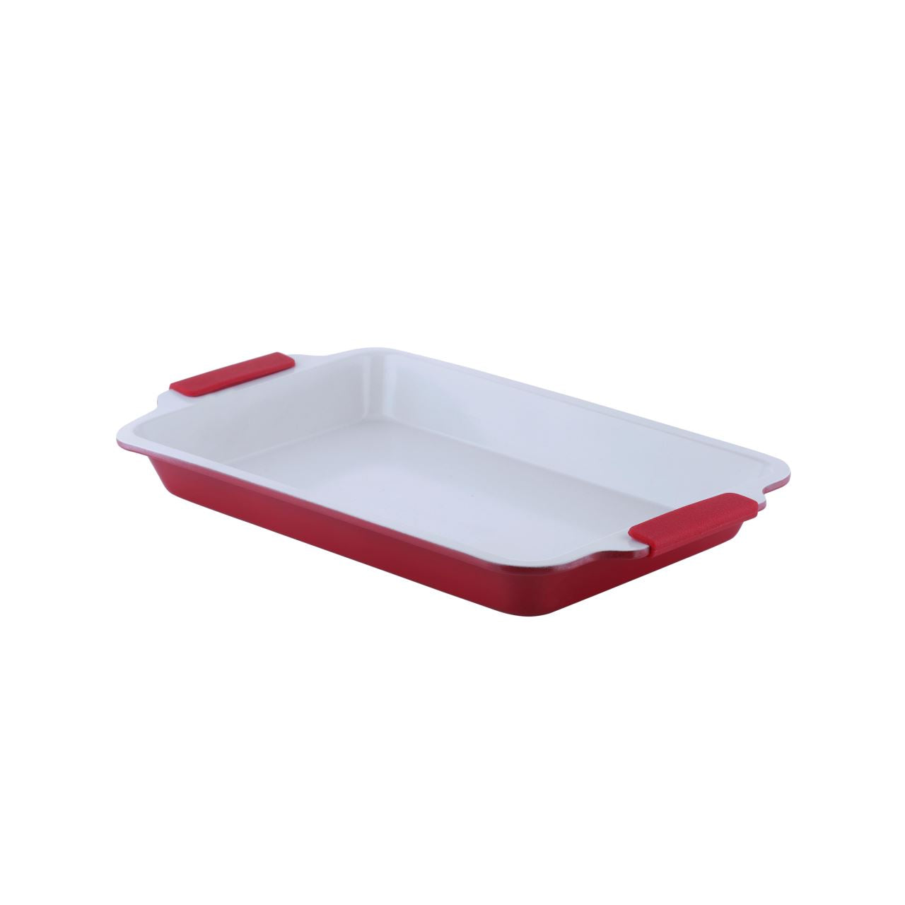 Forma ceramica pentru chec ERTONE MN750 dimensiune 46.5x29 cm