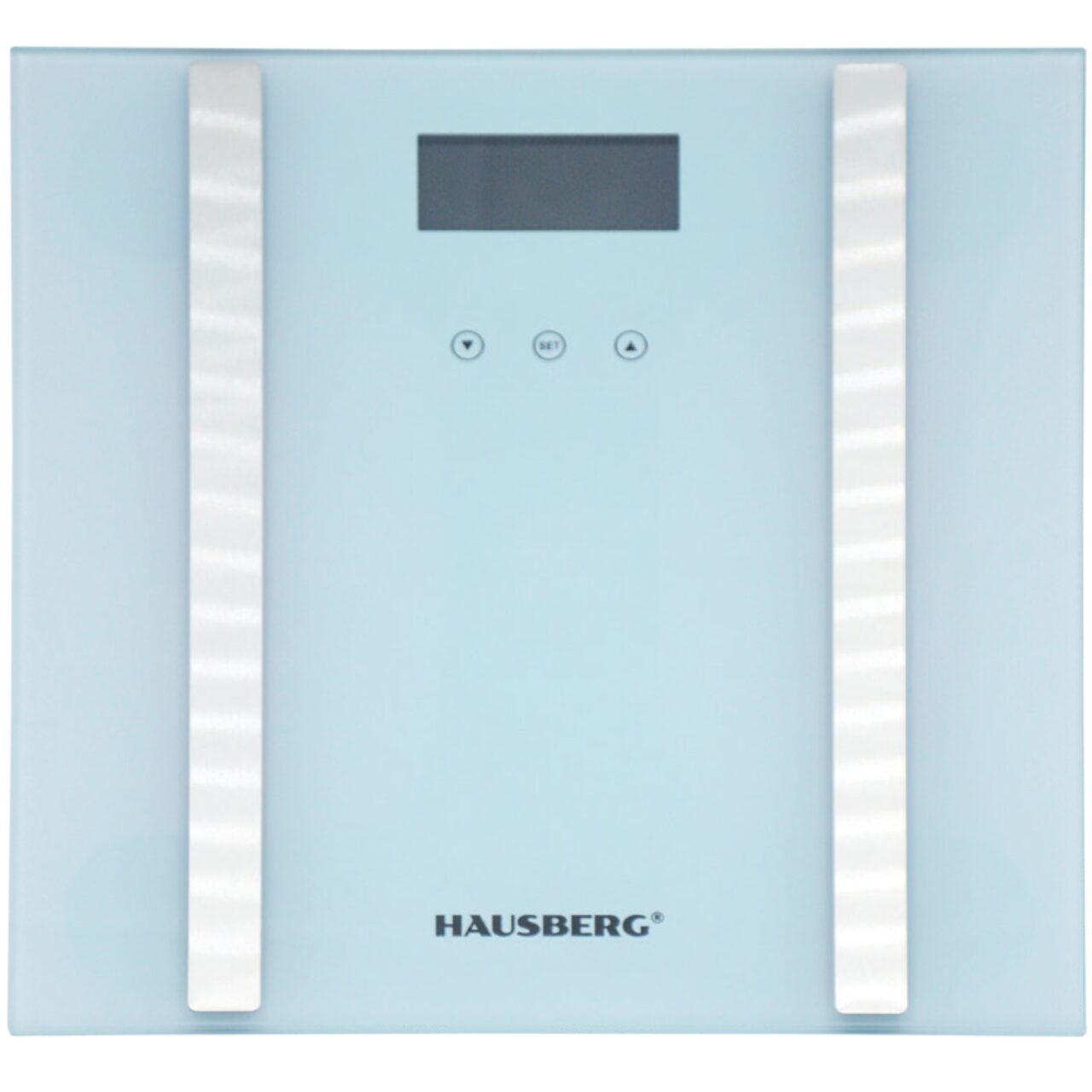 Cantar de baie Hausberg HB-6004AB, 180kg, Afisaj Led, inchidere automata, putere 6V