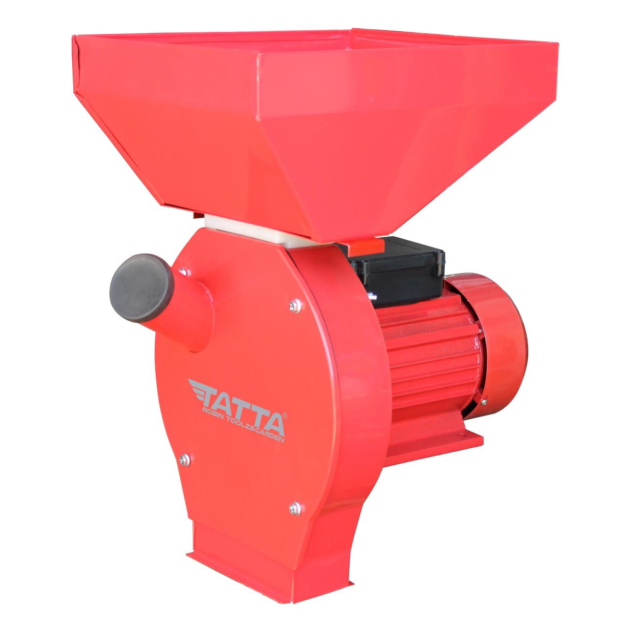 Moara Electrica cu ciocanele nr 2, Cuva Mare, Tatta TM15G, 2500W, 240Kg/Ora