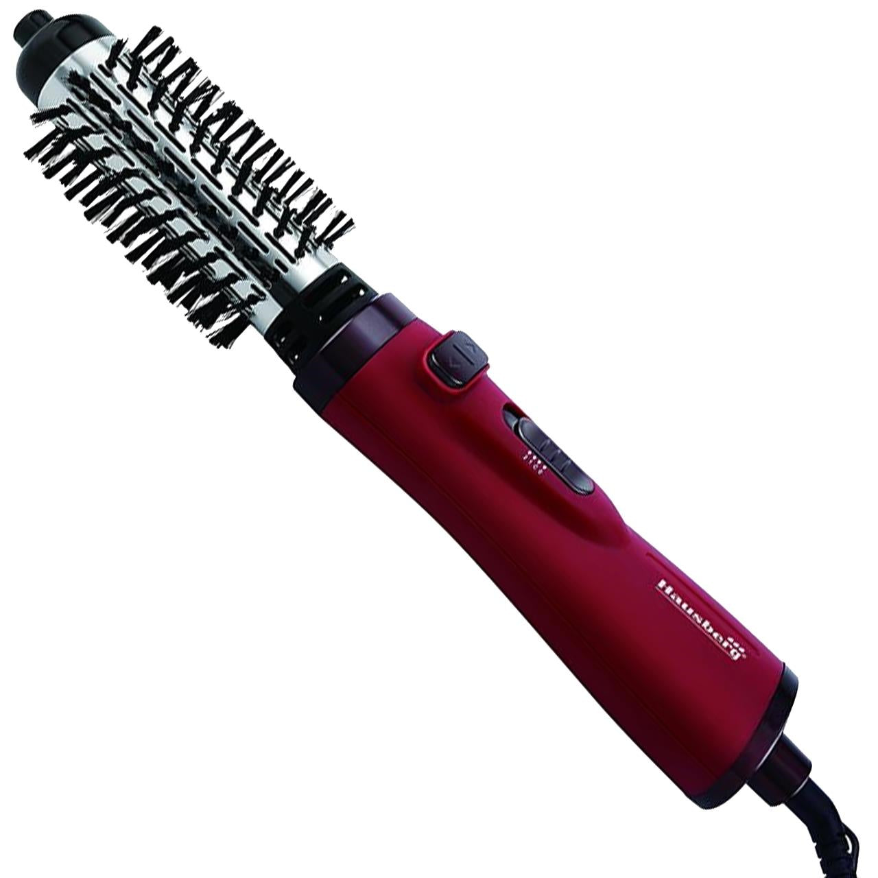 Perie rotativa Hausberg HB-191RS, 900 W, 2 Viteze, 2 Setari temperatura