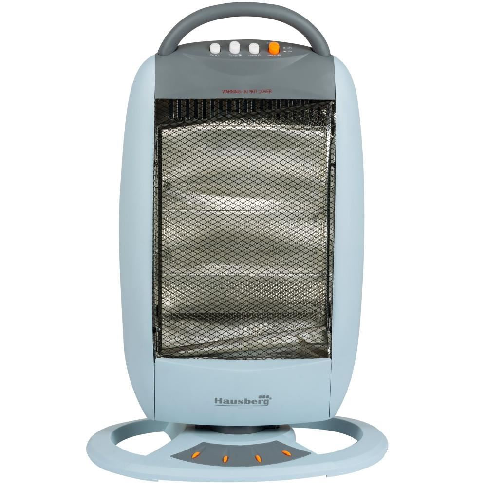 Radiator halogen HB8401, 1200 W, 3 niveluri de putere