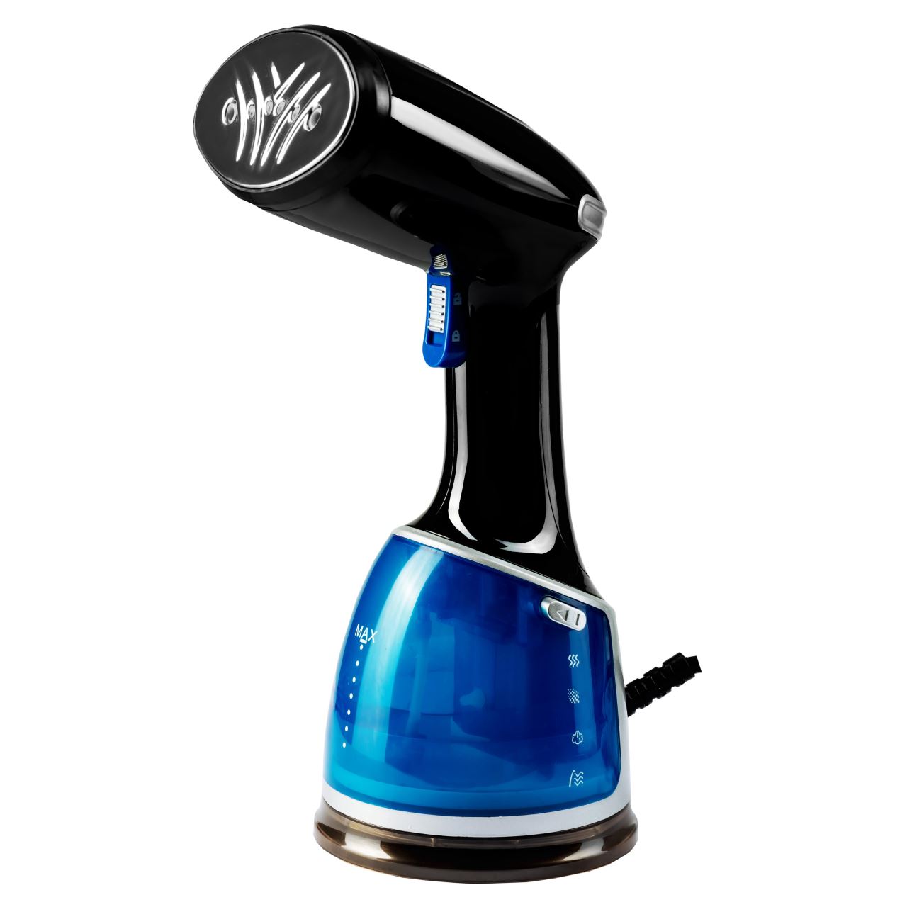 Fier de calcat vertical, Hausberg HB-7900NG, 1500-1700W, rezervor detasabil 220 ml