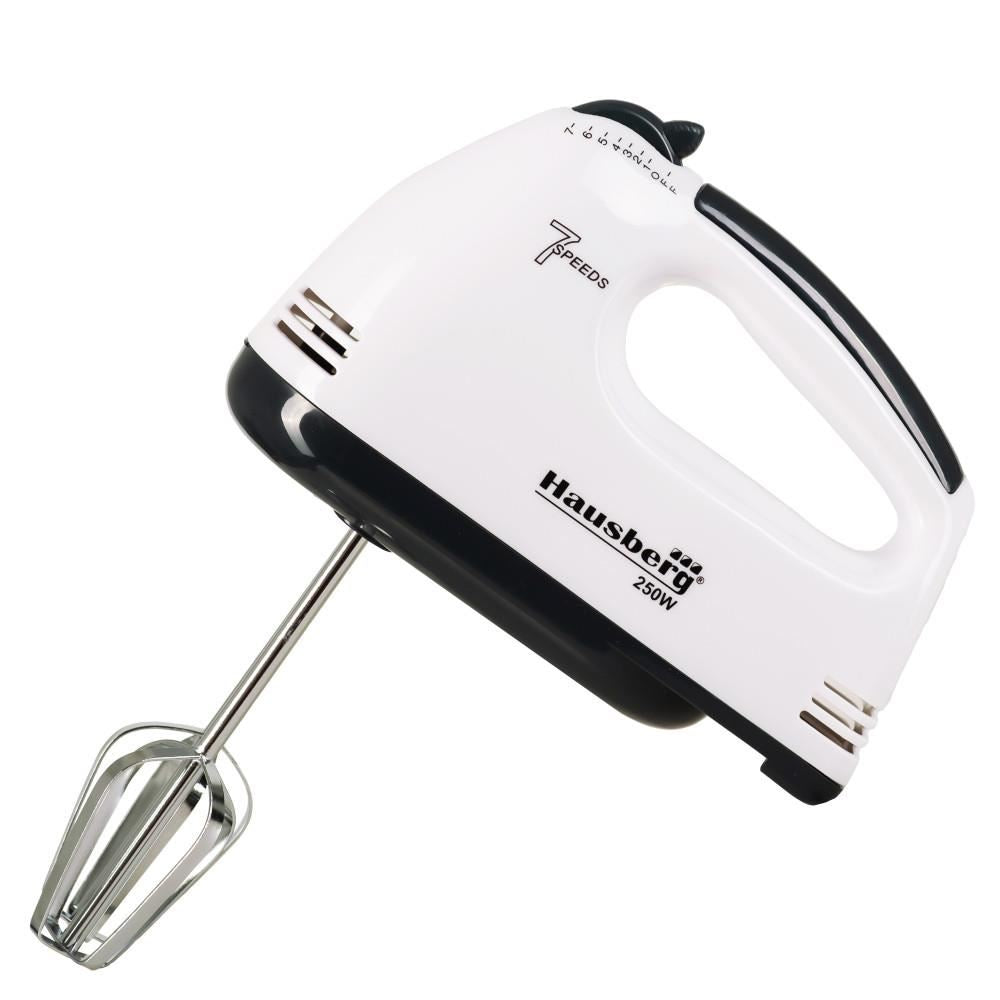 Mixer de mana, Hausberg HB-4112, 250W, 7 viteze