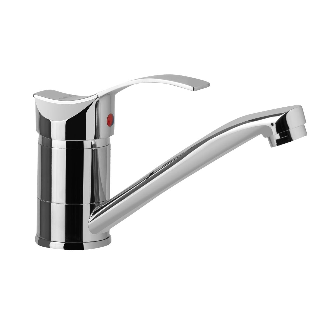 Baterie pentru bucatarie Sanitec SN0001- 180 mm- monocomanda