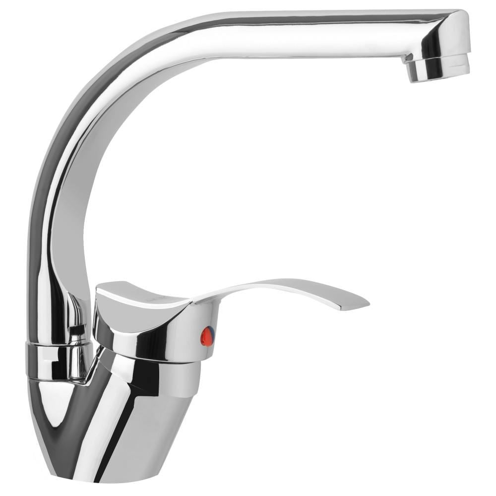 Baterie pentru bucatarie Sanitec SN0016- monocomanda