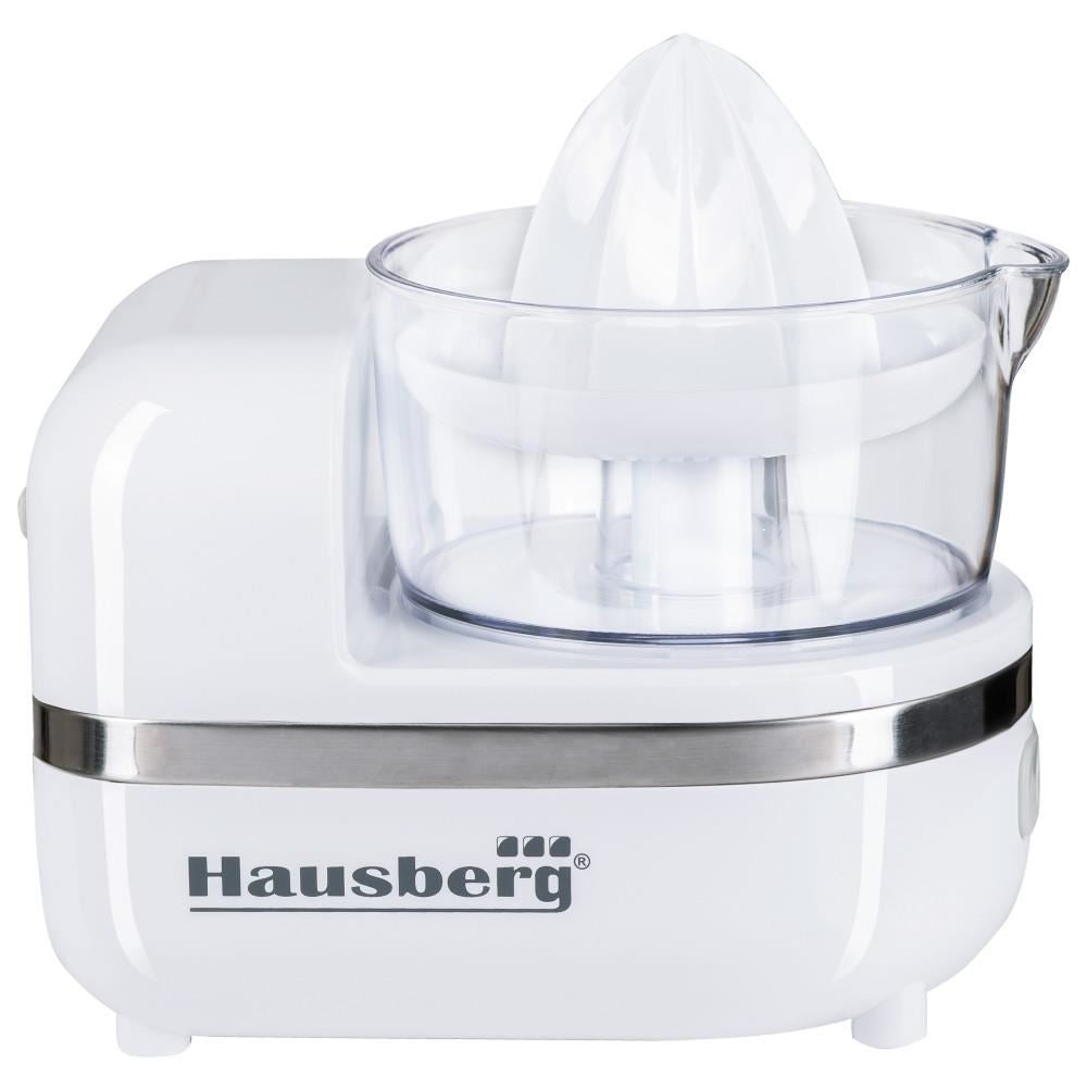 Robot bucatarie 3 in 1 Hausberg HB-7521AB, 5 palnii, 180 RPM, 150W