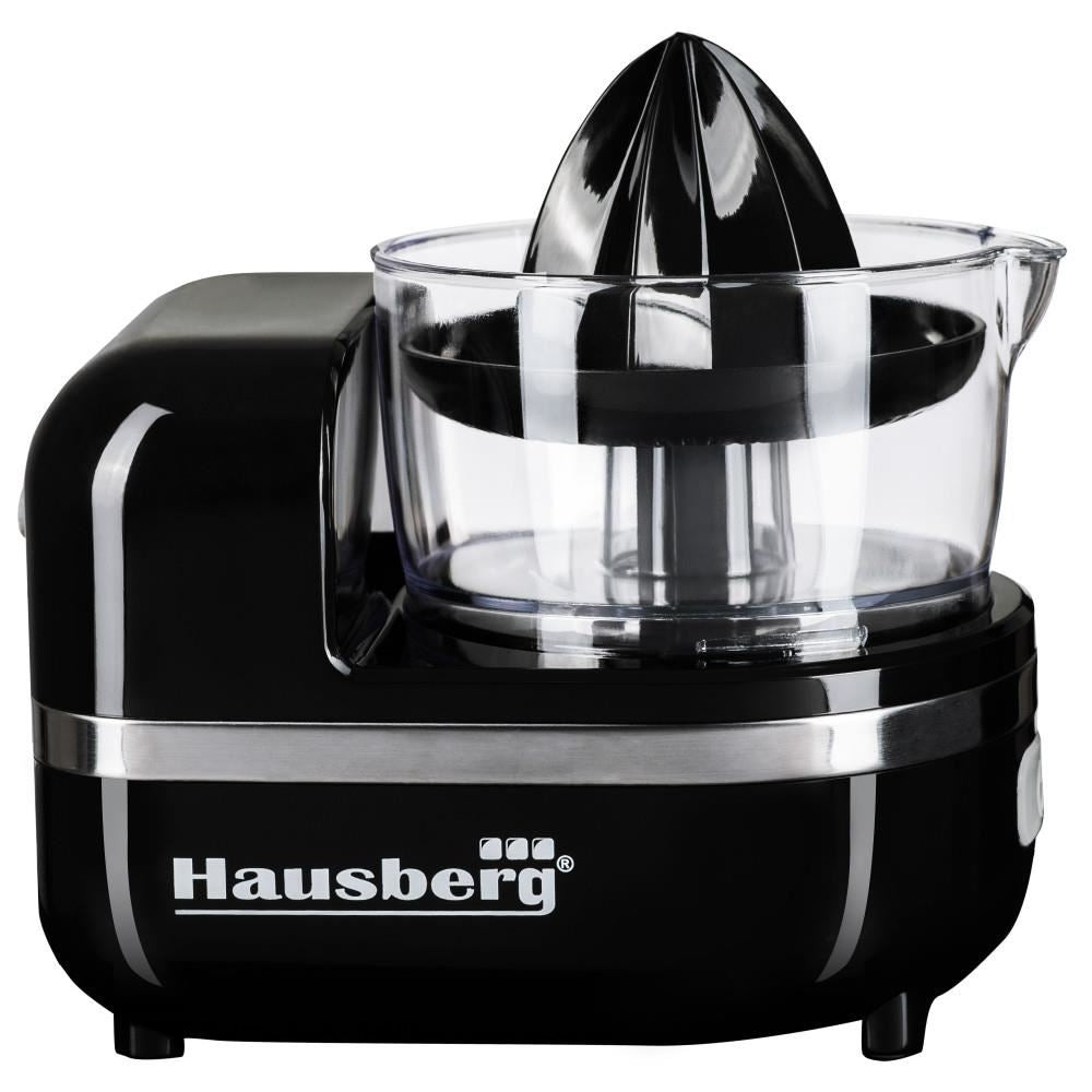 Robot bucatarie 3 in 1 Hausberg HB-7521NG, 5 palnii, 180 RPM, 150W