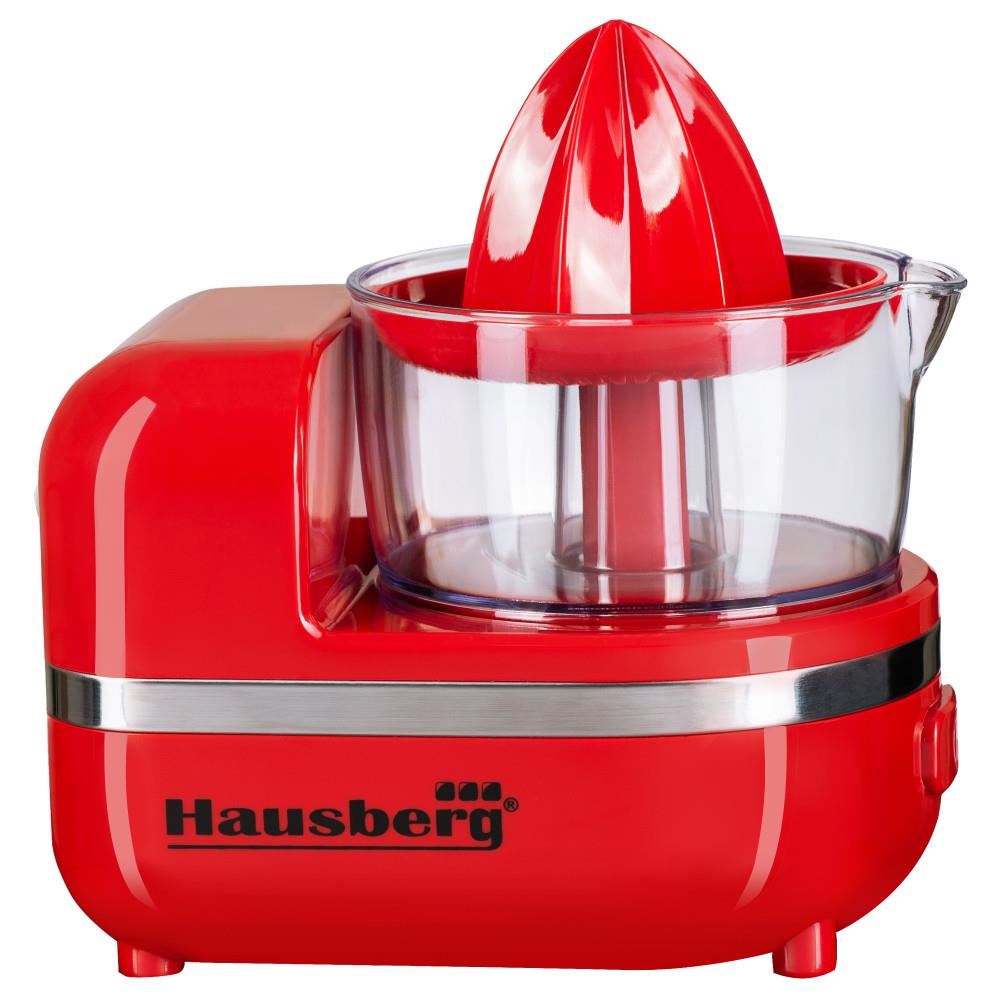 Robot bucatarie 3 in 1 Hausberg HB-7521RS, 5 palnii, 180 RPM, 15W