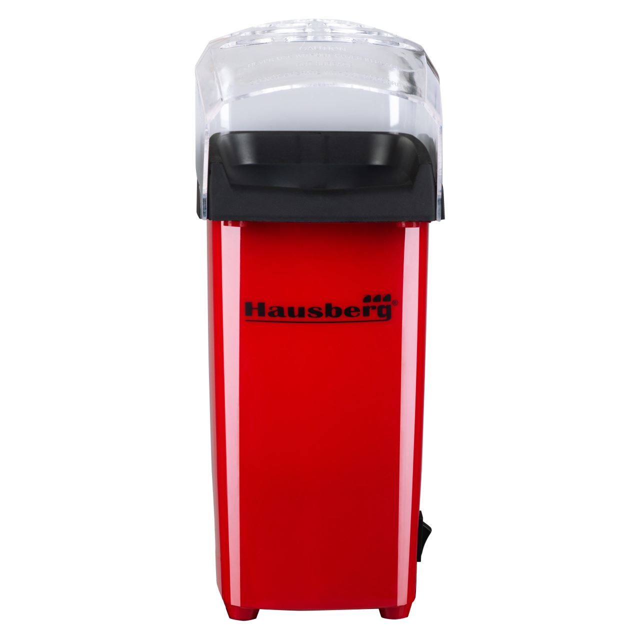 Aparat Popcorn, Hausberg HB910RS 1000 w, jet aer cald, premium