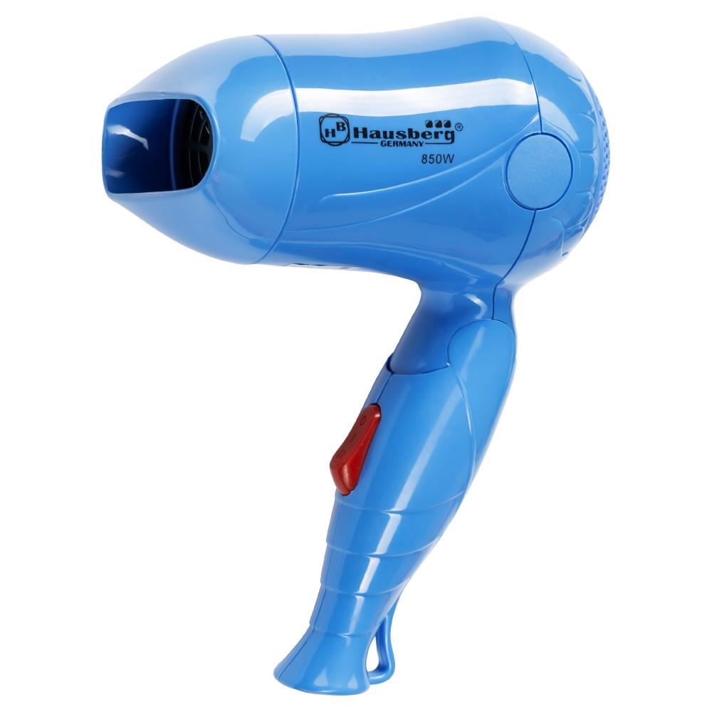 Uscator de par Hausberg HB-20, 850W, maner pliabil