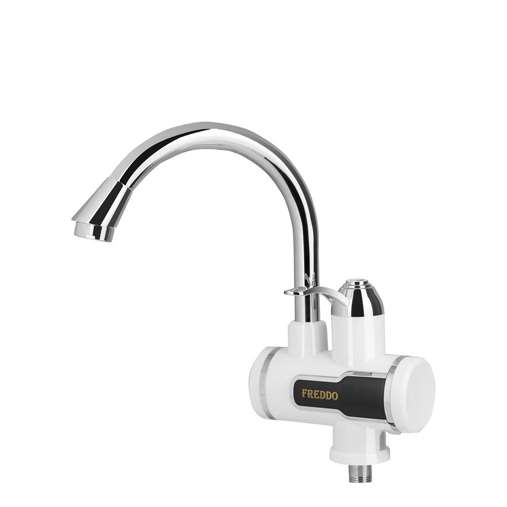 Robinet electric pentru incalzit apa (instant apa calda) Freddo SN0025- 3000W- display LCD afisaj temperatura