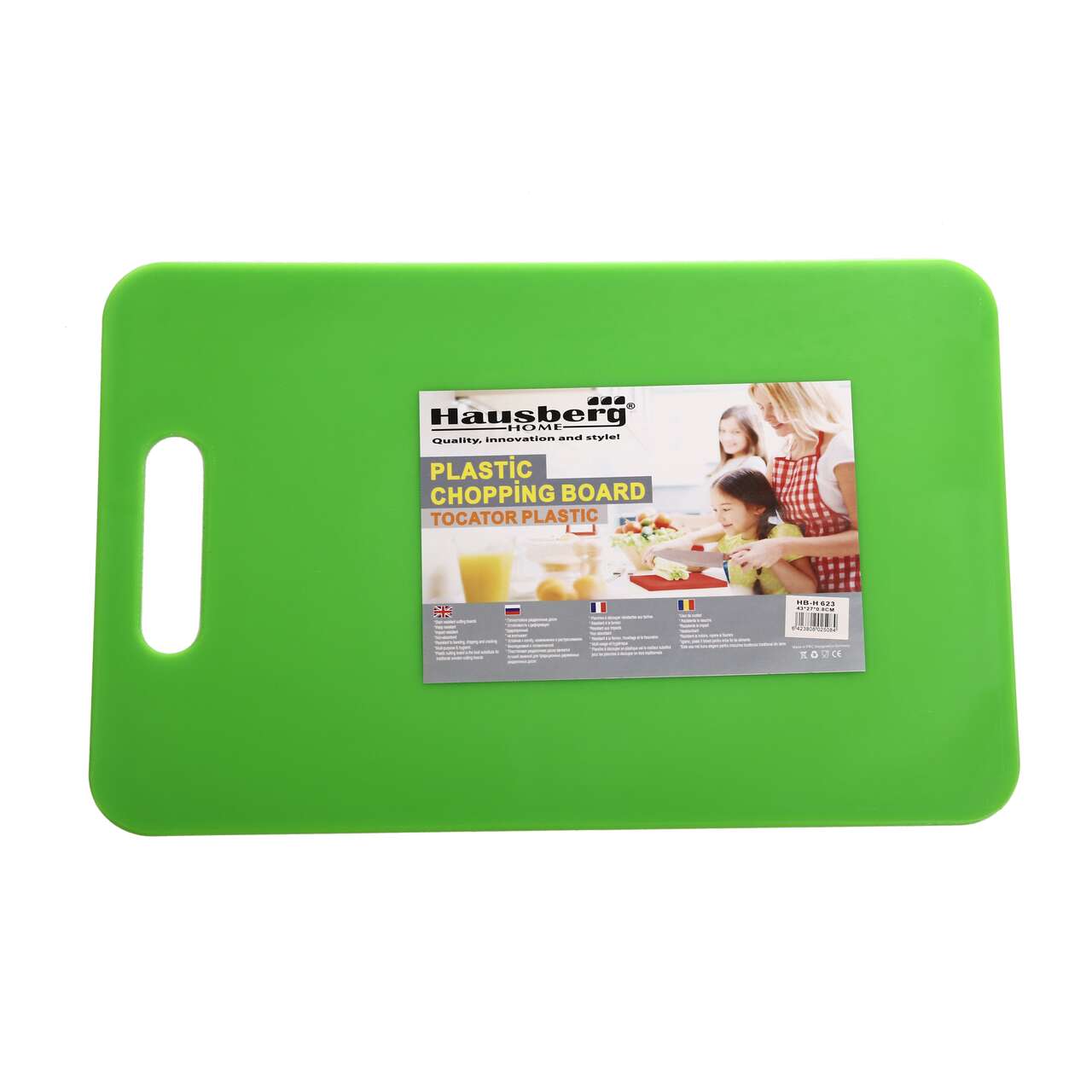 TOCATOR 43*27 CM HAUSBERG HB-H623