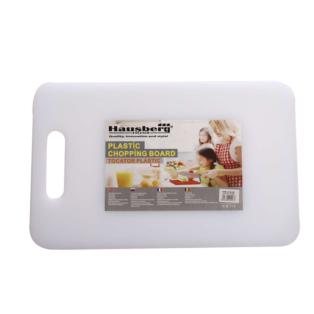 TOCATOR 40*25 CM HAUSBERG HB-H622