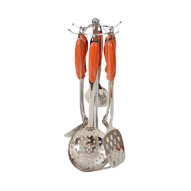 Set ustensile Ertone MN 20, 6 piese, INOX